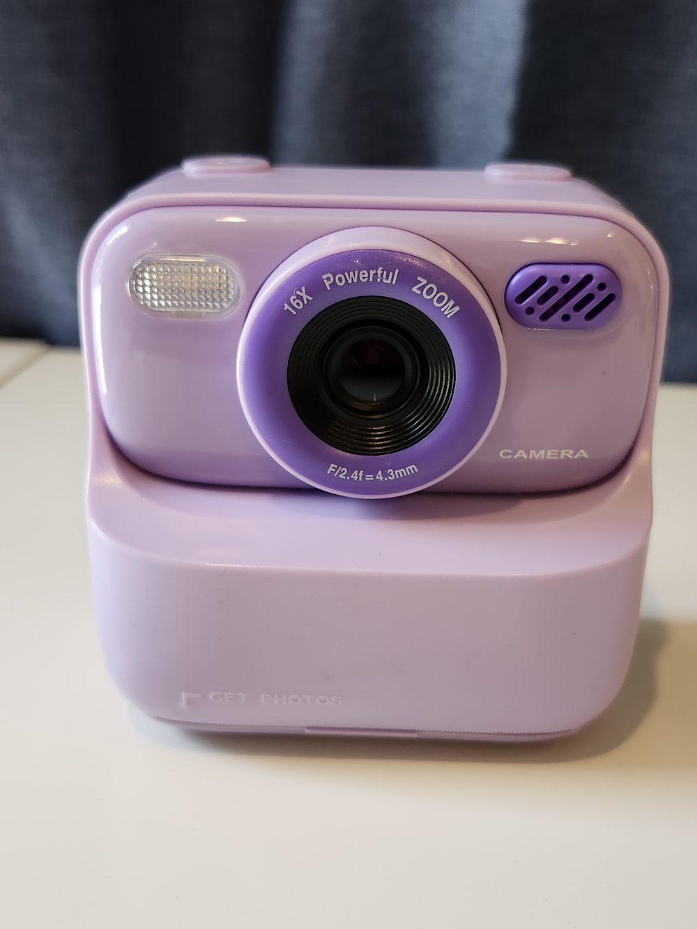Good Condition- Functional Kids Instant Digital Cameras for Boys and Girls 32 GB